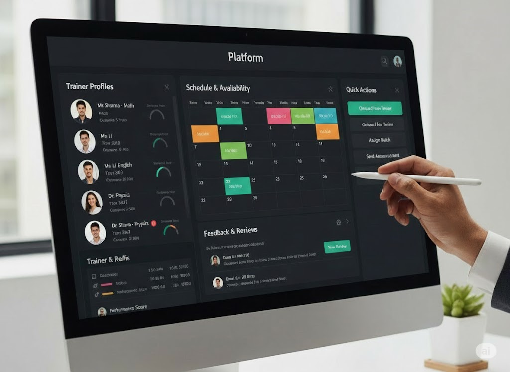 Trainer Management